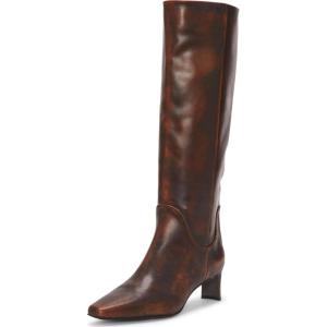 Vince Camuto womens Avriah2(Dark Caramel Extra Wide Calf)