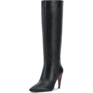 Vince Camuto womens Brigitte(Black Wide Calf)