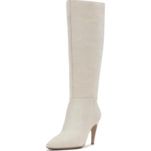 Vince Camuto womens Brigitte(Bone Extra Wide Calf)
