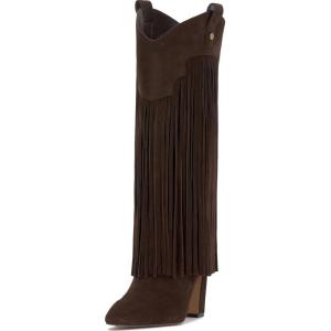 Vince Camuto womens Shela2(Brownie Wide Calf)