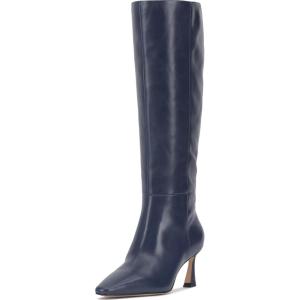 Vince Camuto womens Sutton(Elemental Blue Wide Calf)