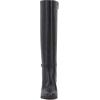 Vince Camuto womens Skylie2(Black Leather)