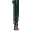 Vince Camuto womens Skylie2(Mallard Green Leather)