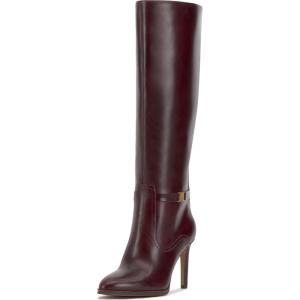 Vince Camuto womens Skylie2(Rich Mahogany Wide Calf)