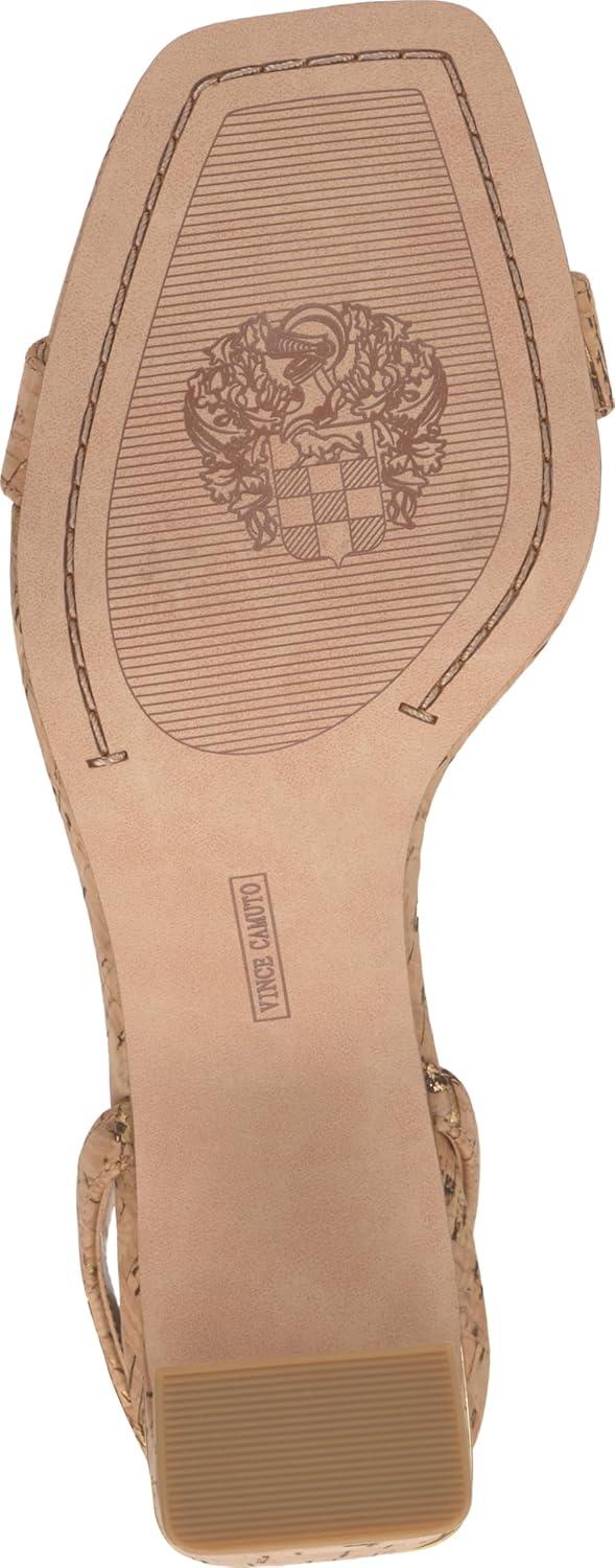 imageVince Camuto womens HamdaNaturalGold