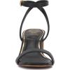 Vince Camuto womens Hamda(Black Leather)
