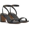 Vince Camuto womens Hamda(Black Leather)