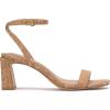 Vince Camuto womens Hamda(Natural/Gold)