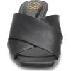 Vince Camuto womens Kespa(Black Leather)
