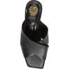 Vince Camuto womens Kespa(Black Leather)