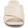Vince Camuto womens Kespa(Creamy White Leather)