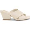 Vince Camuto womens Kespa(Creamy White Leather)