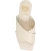 Vince Camuto womens Kespa(Creamy White Leather)