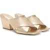 Vince Camuto womens Kespa(Egyptian Gold Leather)