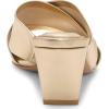 Vince Camuto womens Kespa(Egyptian Gold Leather)
