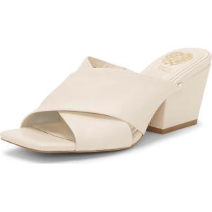 Vince Camuto womens Kespa(Creamy White Leather)
