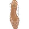 Vince Camuto womens Stiorra(Clear)