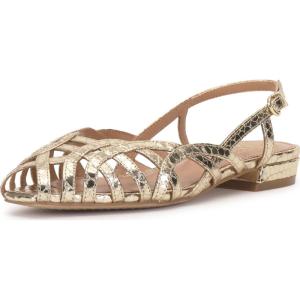 Vince Camuto womens Stiorra(Gold)