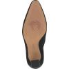 Vince Camuto womens Skylar(Black Goat Leather)