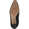 Vince Camuto womens Skylar(Black Suede)