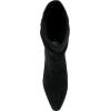 Vince Camuto womens Skylar(Black Suede)