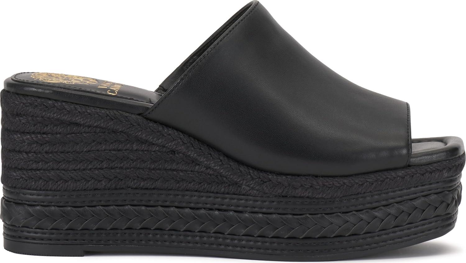 imageVince Camuto womens LiernaBlack Leather