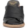 Vince Camuto womens Fisella(Black Leather)