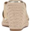 Vince Camuto womens Fisella(Egyptian Gold Leather)