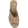 Vince Camuto womens Fisella(Tortilla Suede)
