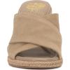 Vince Camuto womens Fisella(Tortilla Suede)