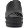 Vince Camuto womens Lierna(Black Leather)
