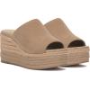 Vince Camuto womens Lierna(Tortilla Suede)