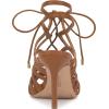 Vince Camuto womens Tilly(Golden Walnut Leather)