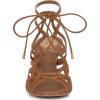 Vince Camuto womens Tilly(Golden Walnut Leather)