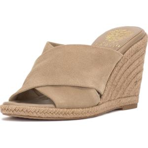 Vince Camuto womens Fisella(Tortilla Suede)