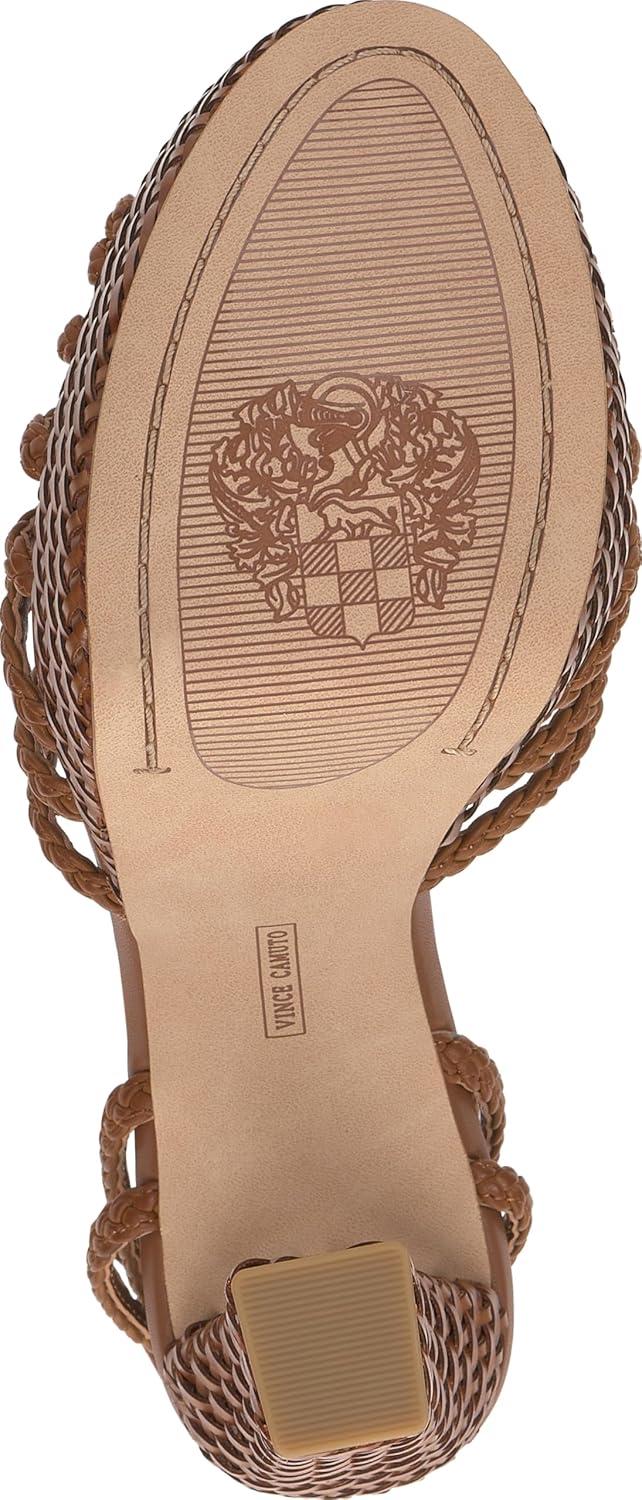 imageVince Camuto womens SamleeGolden Walnut