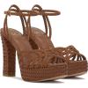 Vince Camuto womens Samlee(Golden Walnut)