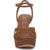 Vince Camuto womens Samlee(Golden Walnut)