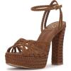 Vince Camuto womens Samlee(Golden Walnut)