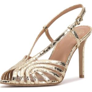 Vince Camuto womens Hannie(Gold)