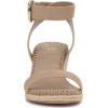 Vince Camuto womens Fainel(Tortilla Suede)