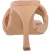 Vince Camuto womens Brelanie Woven Strap Dress Mule(Dulce De Leche)