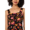 Vince Camuto Women’s Sleeveless Maxi Dress(Rich Black)