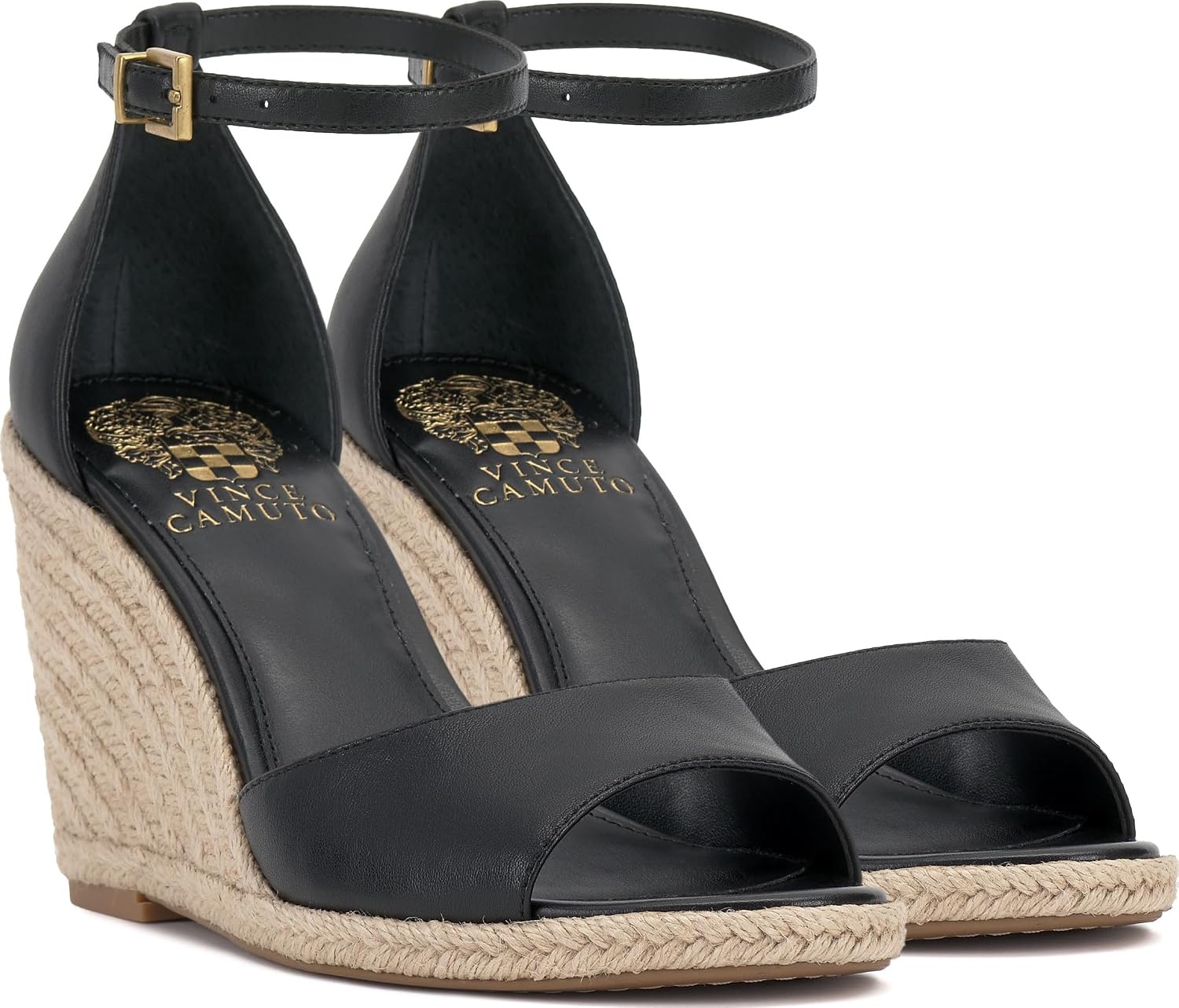 image:imageVince Camuto Felyn Espadrille WedgeBlack