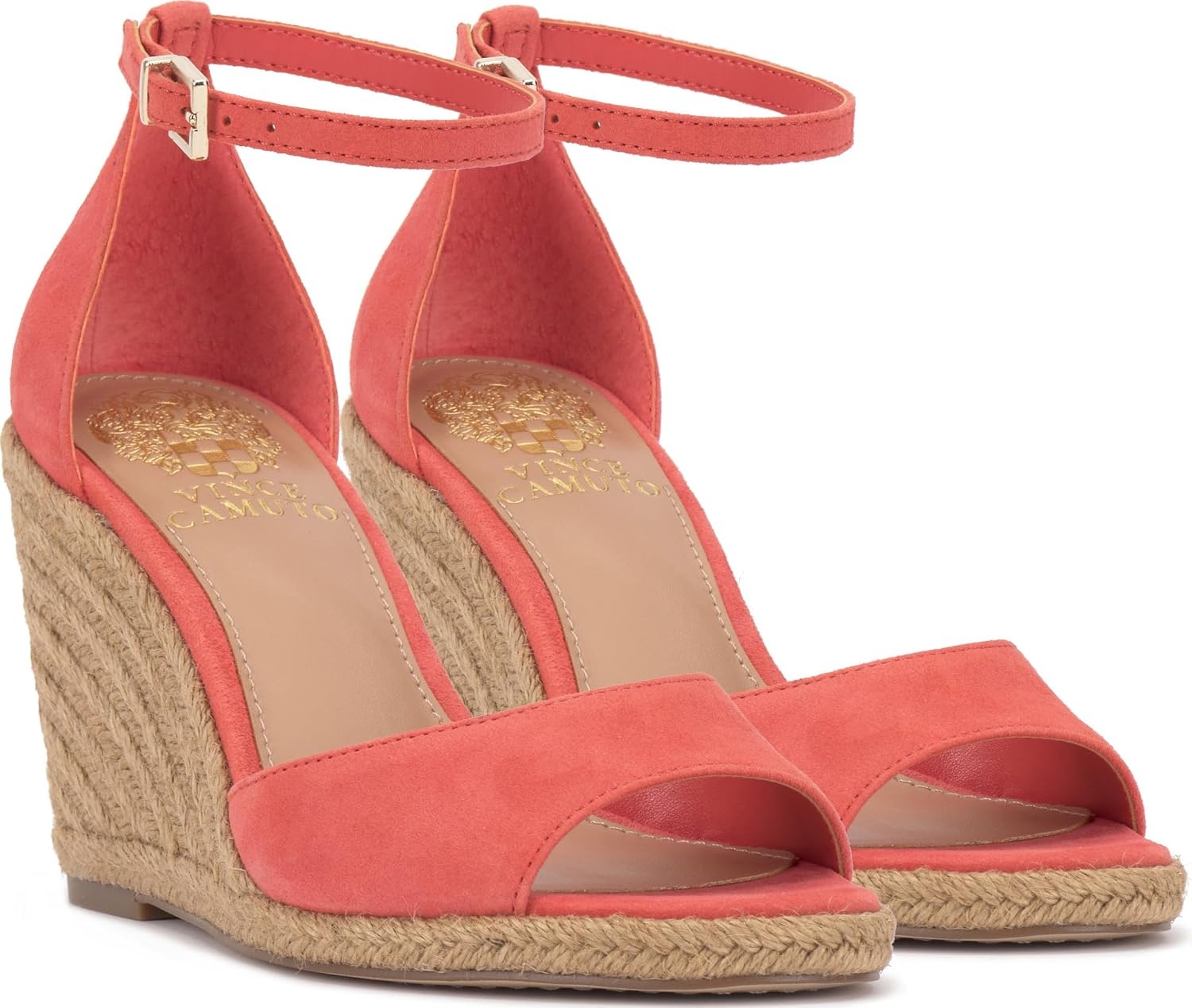 image:imageVince Camuto Felyn Espadrille WedgePeach Pop