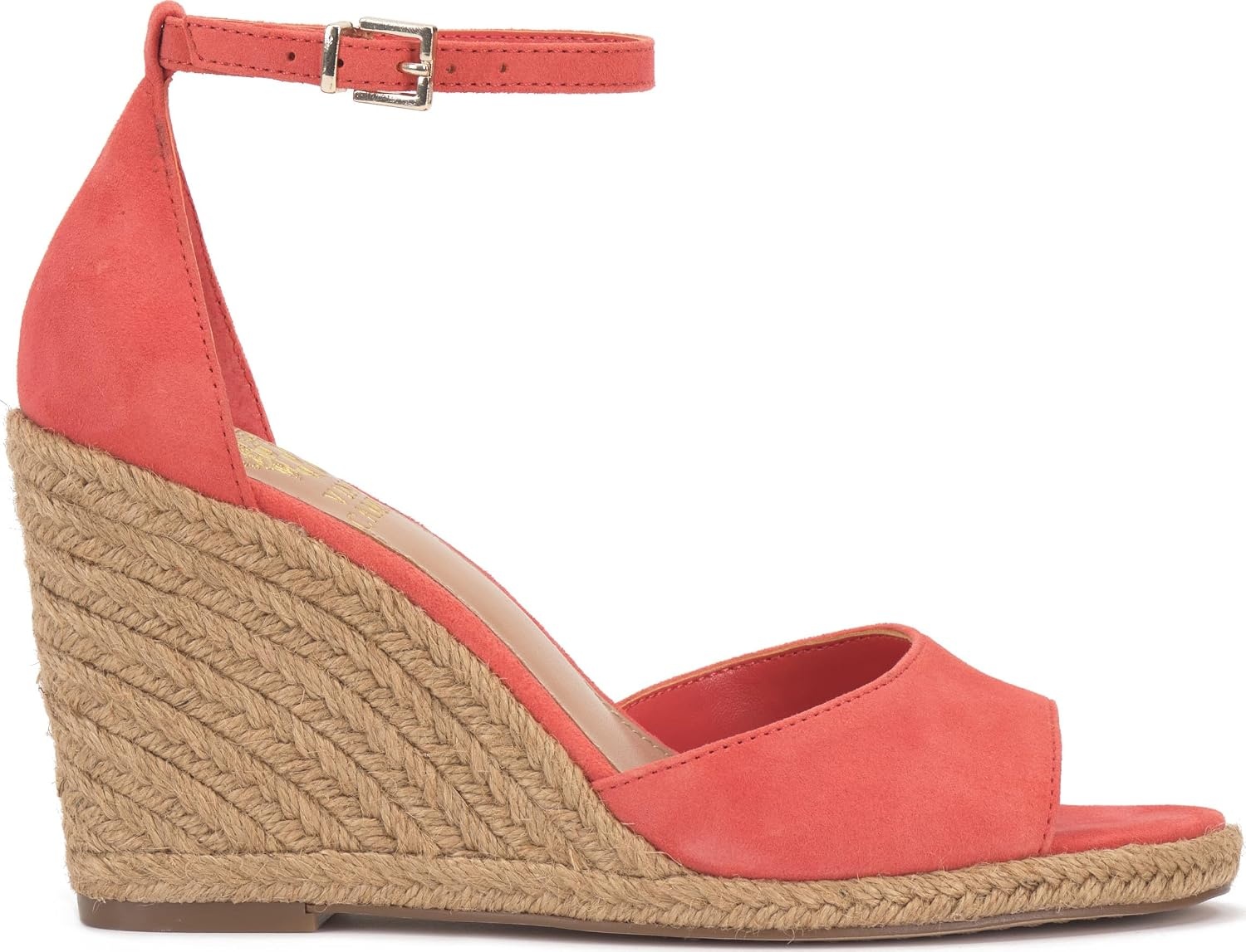 image:imageVince Camuto Felyn Espadrille WedgePeach Pop