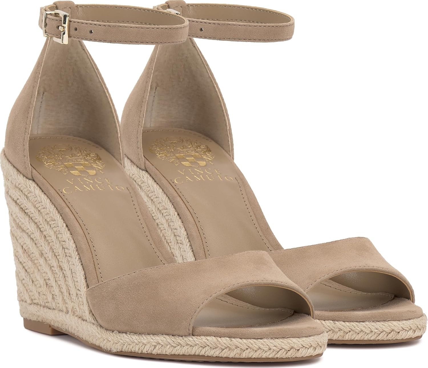 image:imageVince Camuto Felyn Espadrille WedgeTortilla