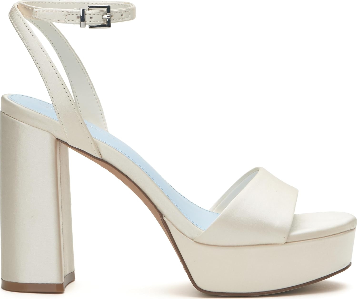 image:imageVince Camuto Pendry Quilted Platform SandalsMilk