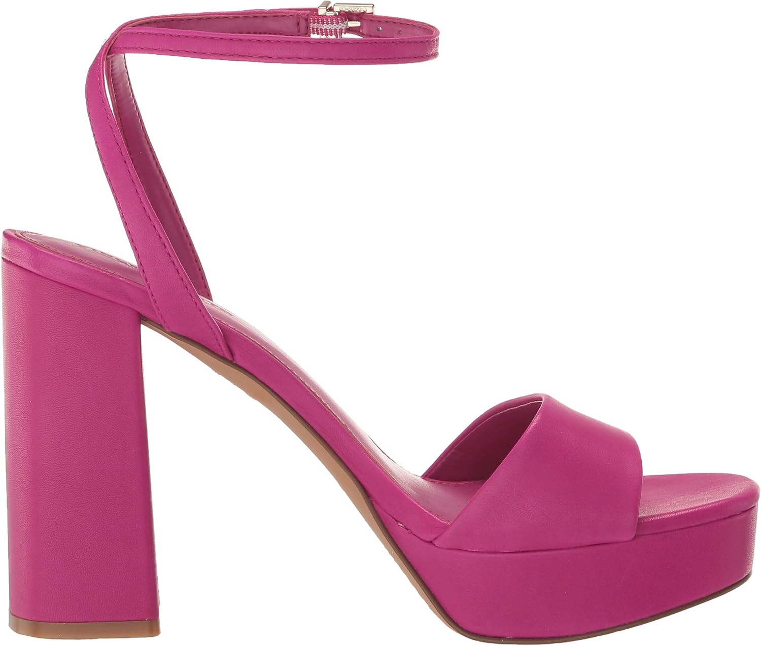 image:imageVince Camuto Pendry Quilted Platform SandalsVirtual Pink Leather