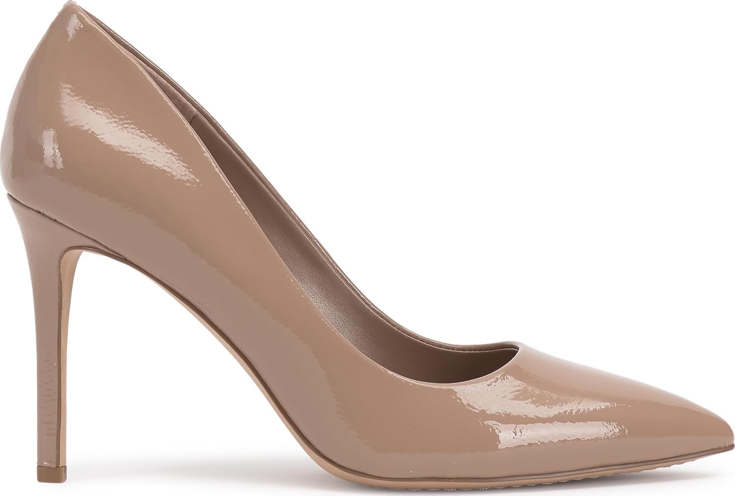 image:imageVince Camuto Savilla Classic PumpsChai Latte Patent